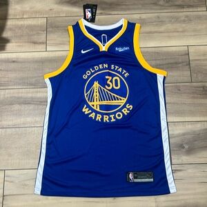 NWT Curry Jersey